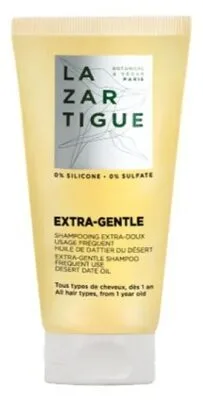 Lazartigue Extra Gentle Shampooing Extra-Doux Usage Frequent 55 ml