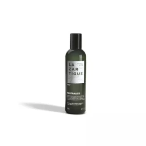 Lazartigue Neutralize Shampooing Violet Dejaunissant Cheveux Gris Blancs Blonds 250 ml