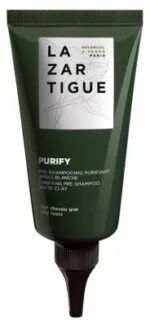 Lazartigue Purify Soin Pre-Shampooing Purifiant Regulateur Argile Blanche 75ml