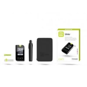 mylife Unio set lecteur de glycémie