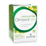 Lehning ClimaxolCaps Circulation 60 gélules