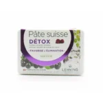 Lehning Pâte Suisse Détox 40 gommes