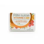 Lehning Pâte Suisse Vitamine C 40 gommes