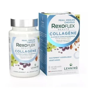 Lehning Rexoflex Beauté 60 gélules
