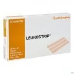 Smith & Nephew Leukostrip 6,4 x 76 mm 10 x 3