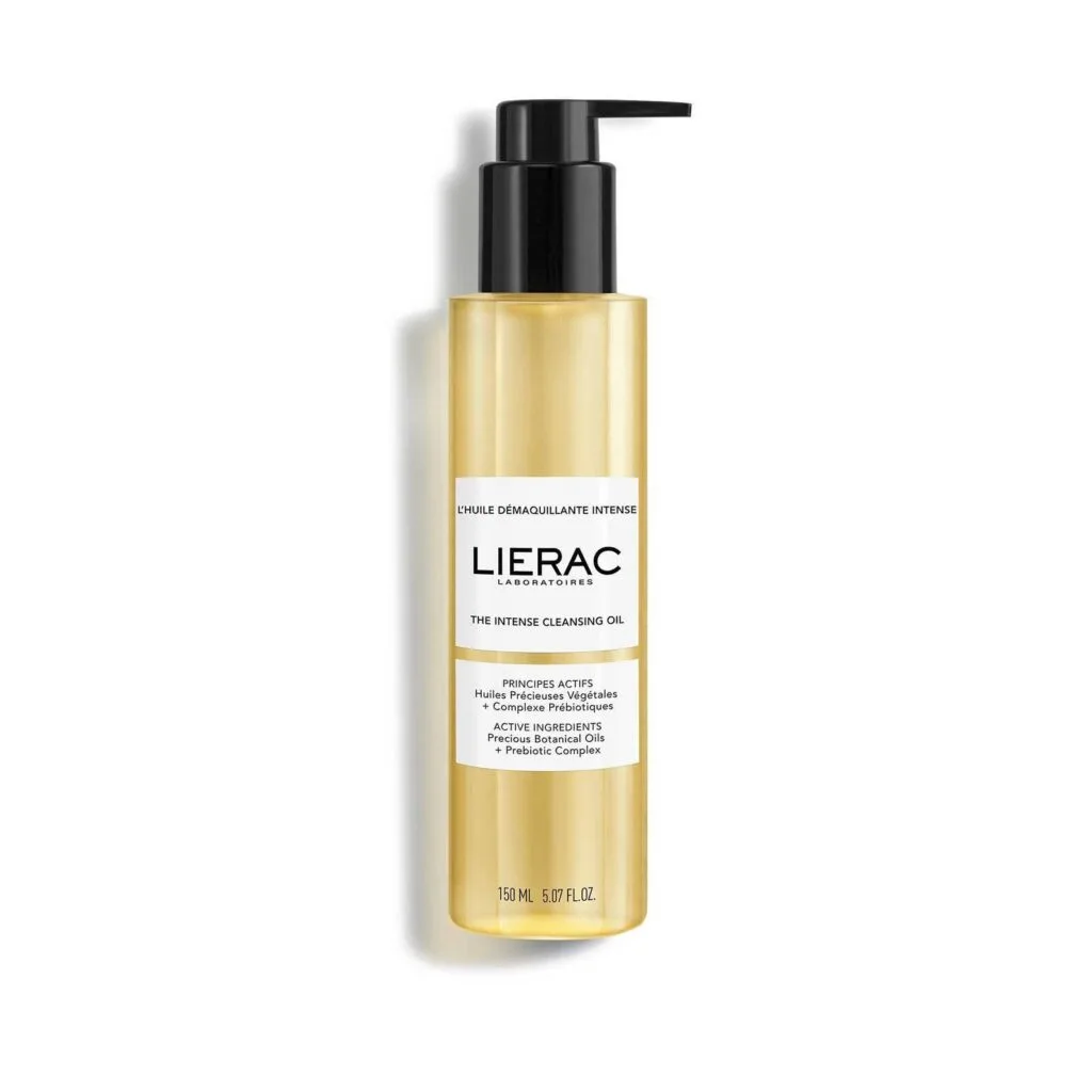 Lierac L'Huile Démaquillante Intense - Visage, yeux et lèvres, 150 ml