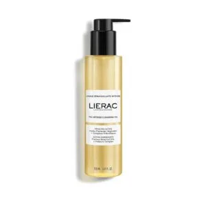 Lierac L'Huile Démaquillante Intense - Visage, yeux et lèvres, 150 ml