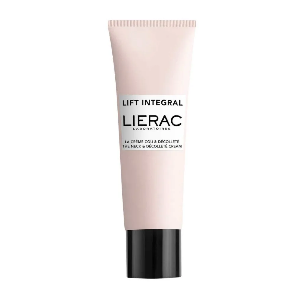 Lierac LIFT INTEGRAL La Crème Cou & Décolleté - Tous types de peaux, 50 ml