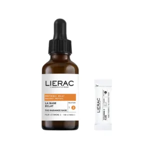 Lierac PROTOCOLE ECLAT Le Sérum Concentré - Tous types de peaux, 30 ml
