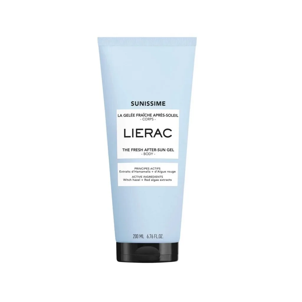 Lierac SUNISSIME La Gelée Fraîche Après-Soleil - Corps, 200 ml