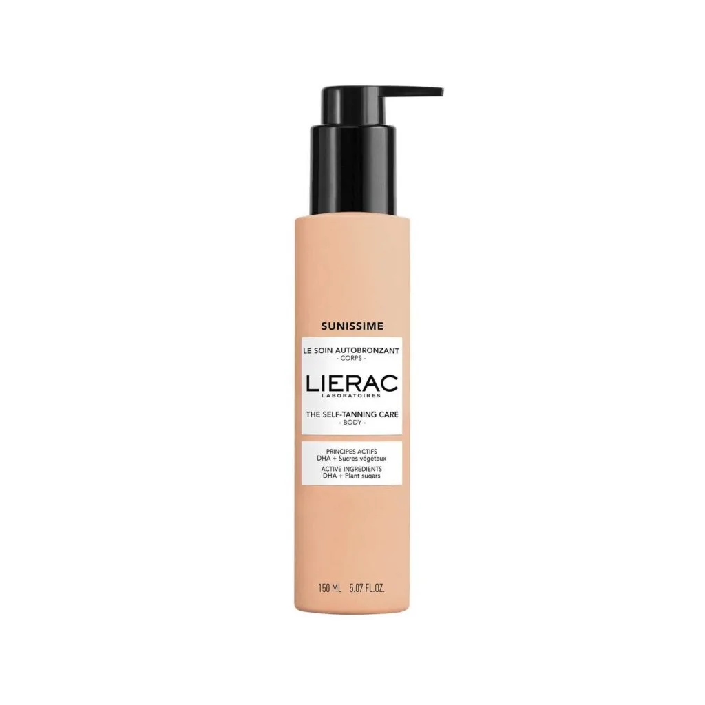 Lierac SUNISSIME Le Soin Autobronzant - Corps, 150 ml