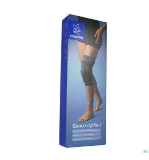 Thuasne Genu Ligaflex Genouillère ligamentaire fermée longue - Taille 4