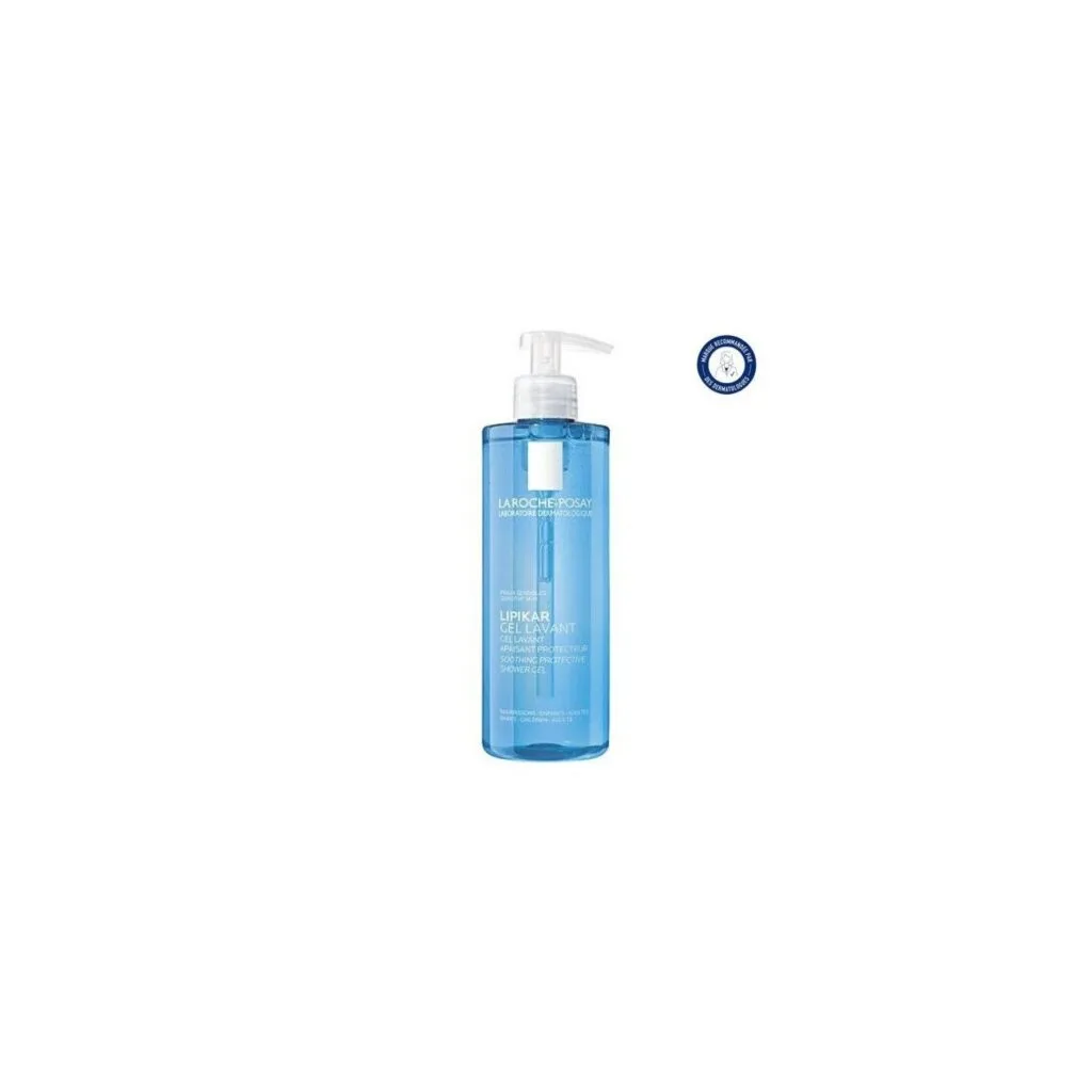 La Roche-Posay Lipikar Gel Lavant Surgras 400 ml