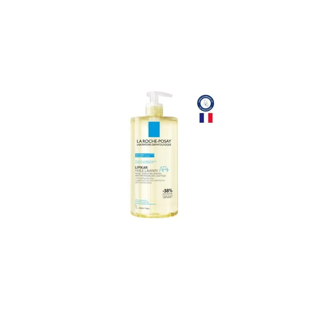 La Roche-Posay Lipikar Huile Lavante AP+ 1 L