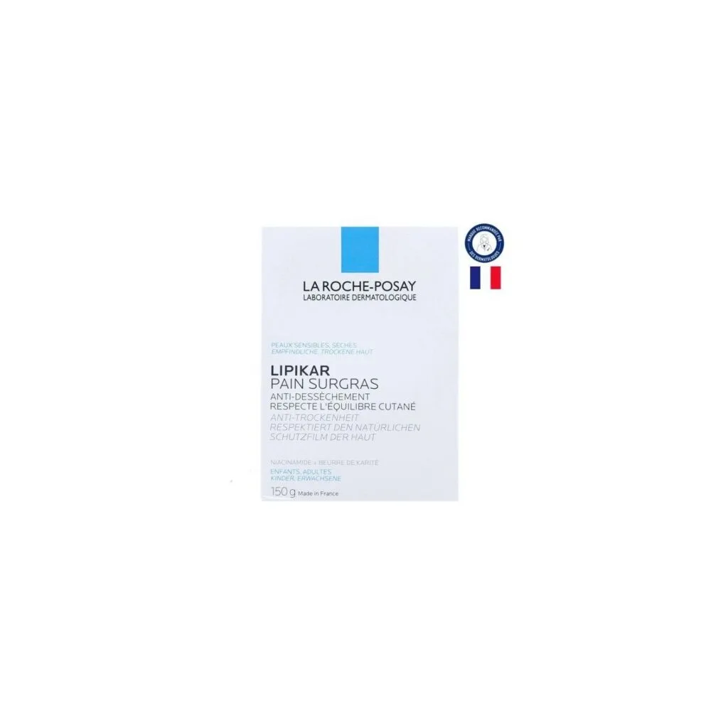 La Roche-Posay Lipikar Pain Surgras 150 g