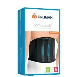 Orliman Lombobelt ceinture lombaire H26 cm taille 5