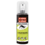 CINQ SUR CINQ Lotion Zones Temperees 100ml