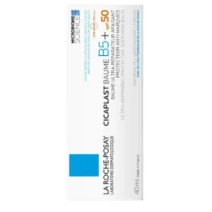 La Roche-Posay Cicaplast Baume B5 SPF50 40 ml