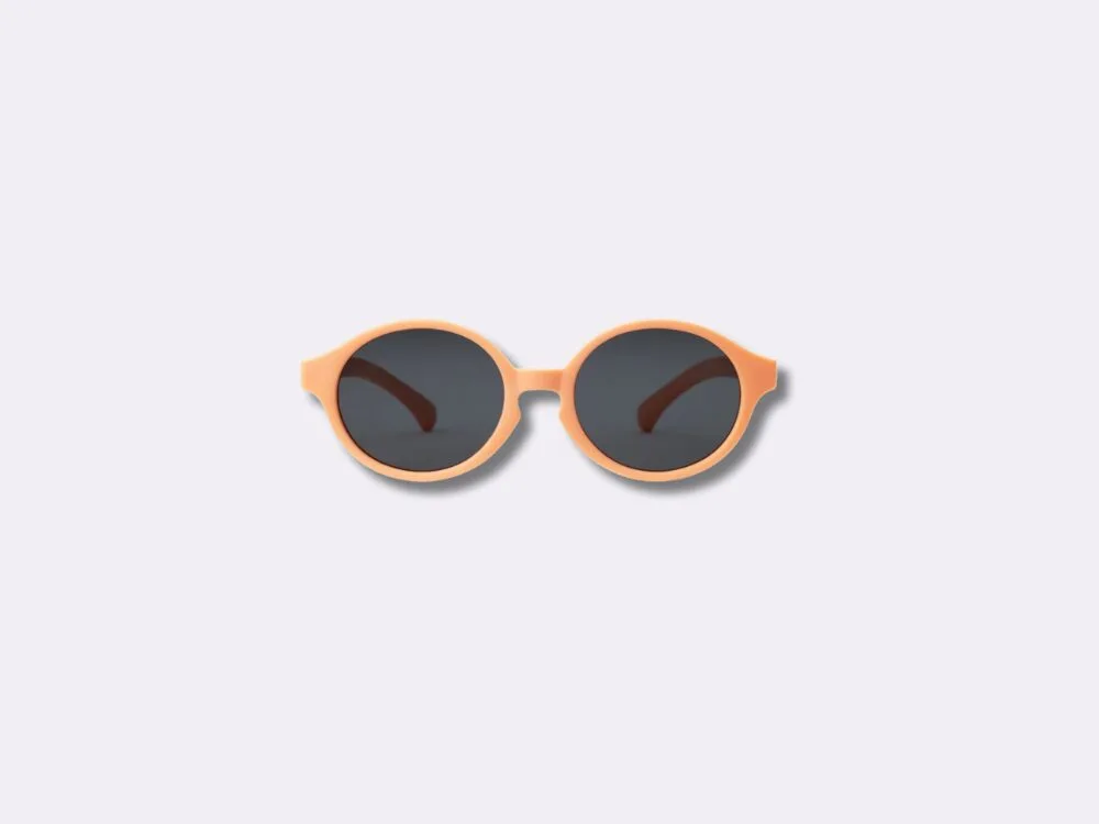 Mustela Lunettes de soleil bébé 0-2 ans corail – 1 paire