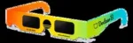 Docteur B Lunettes Eclipse Solaire, boite de 50 (2 modeles)