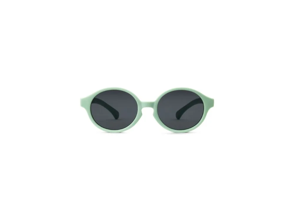 Mustela Lunettes de soleil bébé 0-2 ans vert – 1 paire