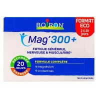 Mag'300+ - boite de 160 comprimes
