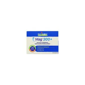 Mag'300+ - boite de 80 comprimes
