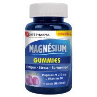 FORTE PHARMA Magnesium 45 Gummies