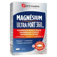 FORTE PHARMA Magnesium Ultra Fort 360 mg LP 30 comprimes