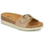 Scholl Malibu' Mule Femme Taupe - Pointure 37