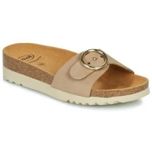 Scholl Malibu' Mule Femme Taupe - Pointure 37