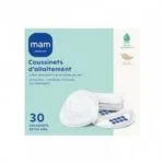 MAM Coussinets d'allaitement ultra-absorbants - 30 coussinets