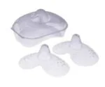 MAM Bouts de sein en silicone Taille médium - Lot de 2