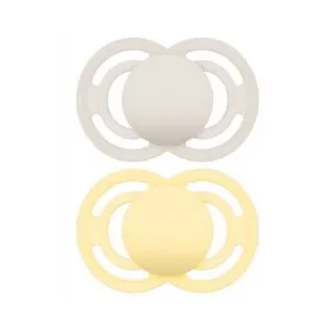 MAM Perfect Sucettes symétriques Tendance 6 mois et + - Lot de 2