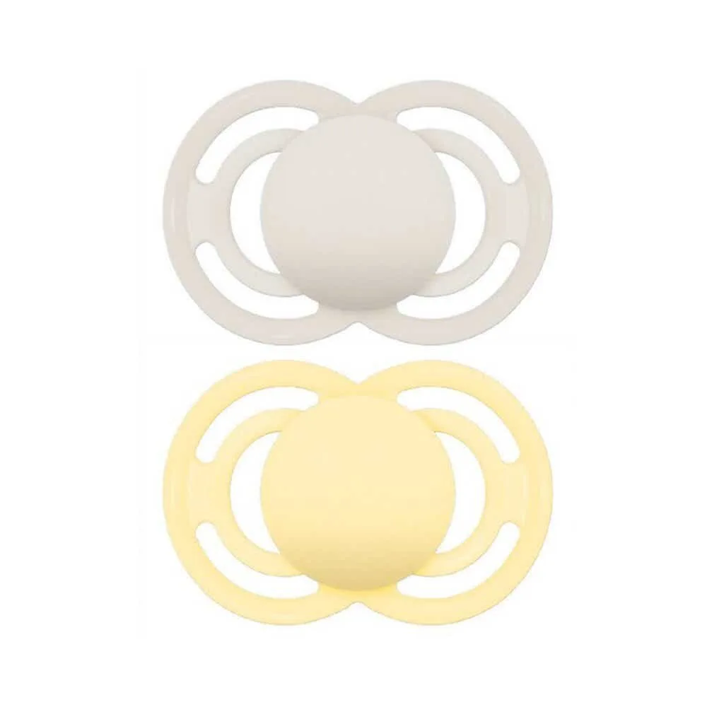 MAM Perfect Sucettes symétriques Tendance 6 mois et + - Lot de 2