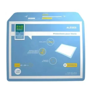 Marque Conseil Aleze normal 60x90cm Sac/30