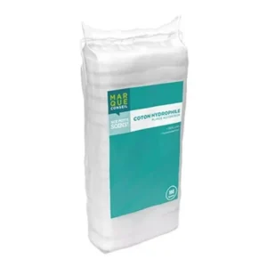 Marque Conseil Coton hydrophile non sterile Paq/100g