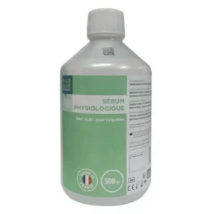 Marque Conseil Serum physiologique Fl/500ml