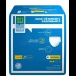 Marque Conseil Slip absorbant maxi S Sac/14