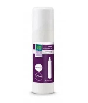 Marque Conseil Sol antiseptique Chlorhexidine 0,5% Spray/100ml