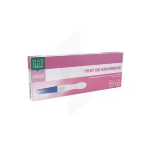 Marque Conseil Test grossesse B/1 - etui/1