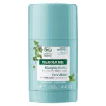Klorane Menthe Aquatique BIO Masque en Stick Purifiant et Argile 25 g