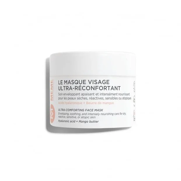 MÊME Le masque visage ultra-réconfortant 50 ml