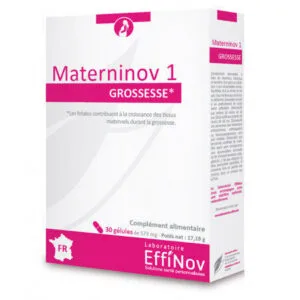 MATERNINOV 1 - 30 Gelules