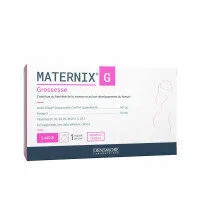 Densmore MATERNIX G GROSSESSE capsules, boîte de 90