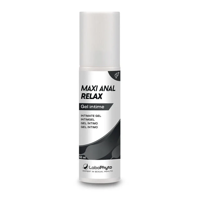 Labophyto Maxi Anal Relax Gel 60 ml
