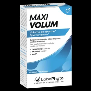 Labophyto MaxiVolum 60 gelules