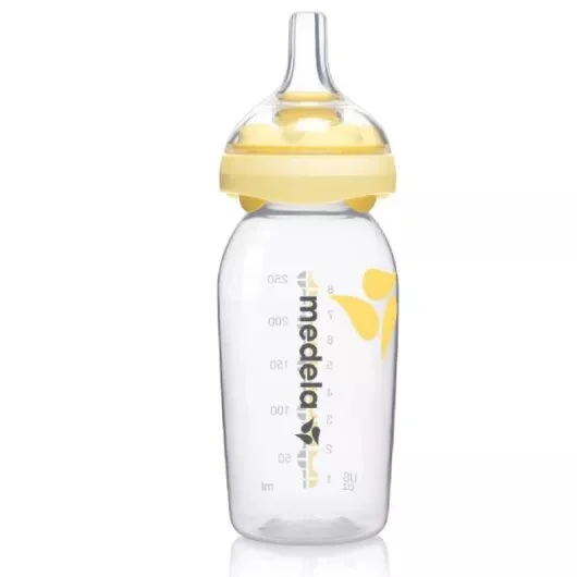 MEDELA Biberon CALMA 250 ml - 1 unité