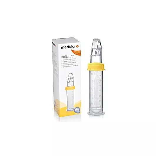MEDELA Biberon SOFTCUP - 1 unité