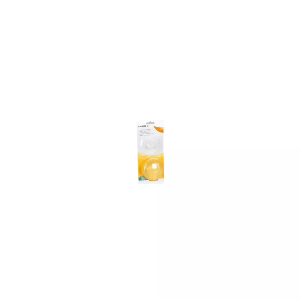 MEDELA Bouts de sein CONTACT M 20 mm - lot de 2 + boîte